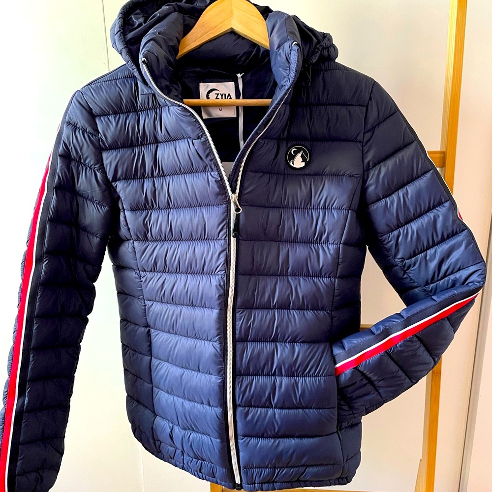 Zyia Telluride puffer jacket
